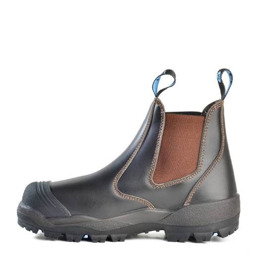 Picture of Bata Industrials, Trekker Ultra, Safety Boot, Leather, Pull-On