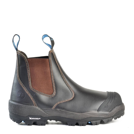 Picture of Bata Industrials, Trekker Ultra, Safety Boot, Leather, Pull-On