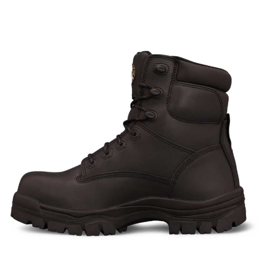 Picture of Oliver, 150mm Lace Up Safety Boot