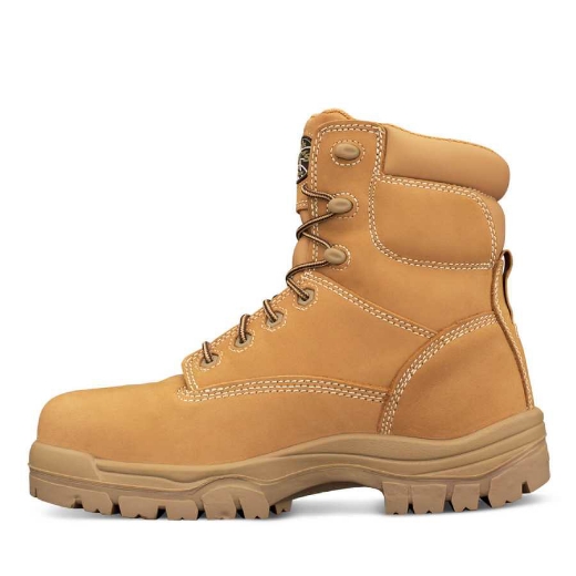 Picture of Oliver, 150mm Lace Up Safety Boot