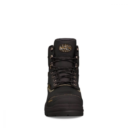 Picture of Oliver, 150mm Lace Up Safety Boot