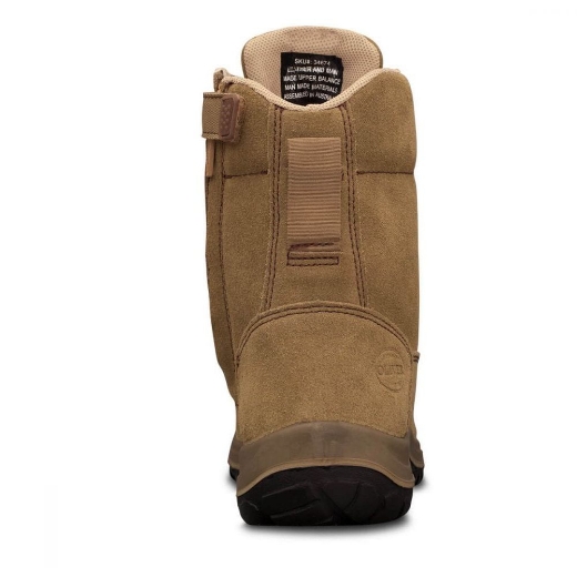 Picture of Oliver, 190mm Hi Leg Zip Sided Safety Boot