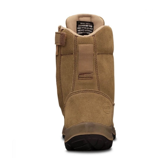 Picture of Oliver, 190mm Hi Leg Zip Safety Boot, Penetration Protection