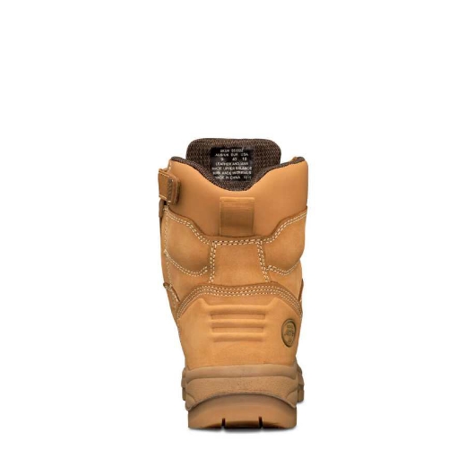 Picture of Oliver, 150mm Zip/ Lace Safety Boot