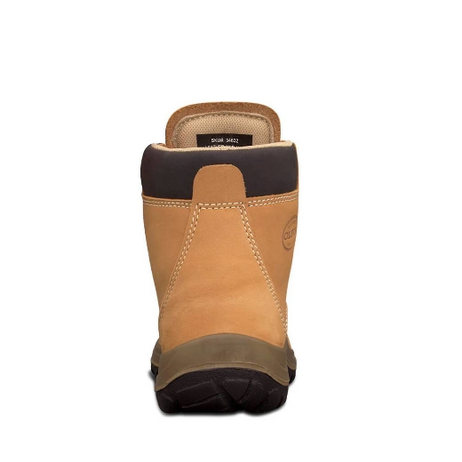 Picture of Oliver, Lace Up safety Boot, Penetration Protection