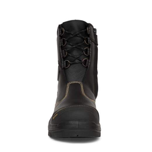 Picture of Oliver, 200mm Zip/Lace Safety Boot