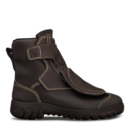 Picture of Oliver, Smelter Safety Boot Rigid Metguard