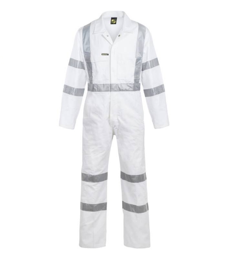 Picture of WorkCraft, Night Coverall CSR Tape