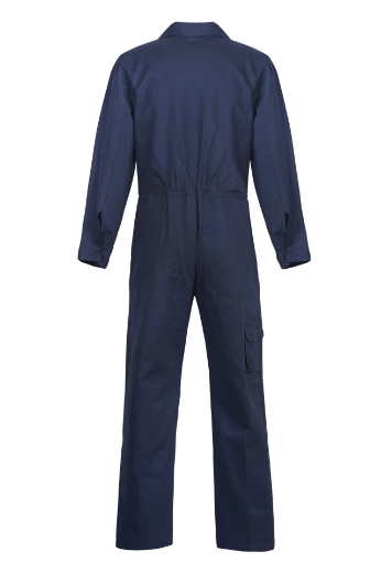 Picture of WorkCraft, Cotton Drill Coveralls