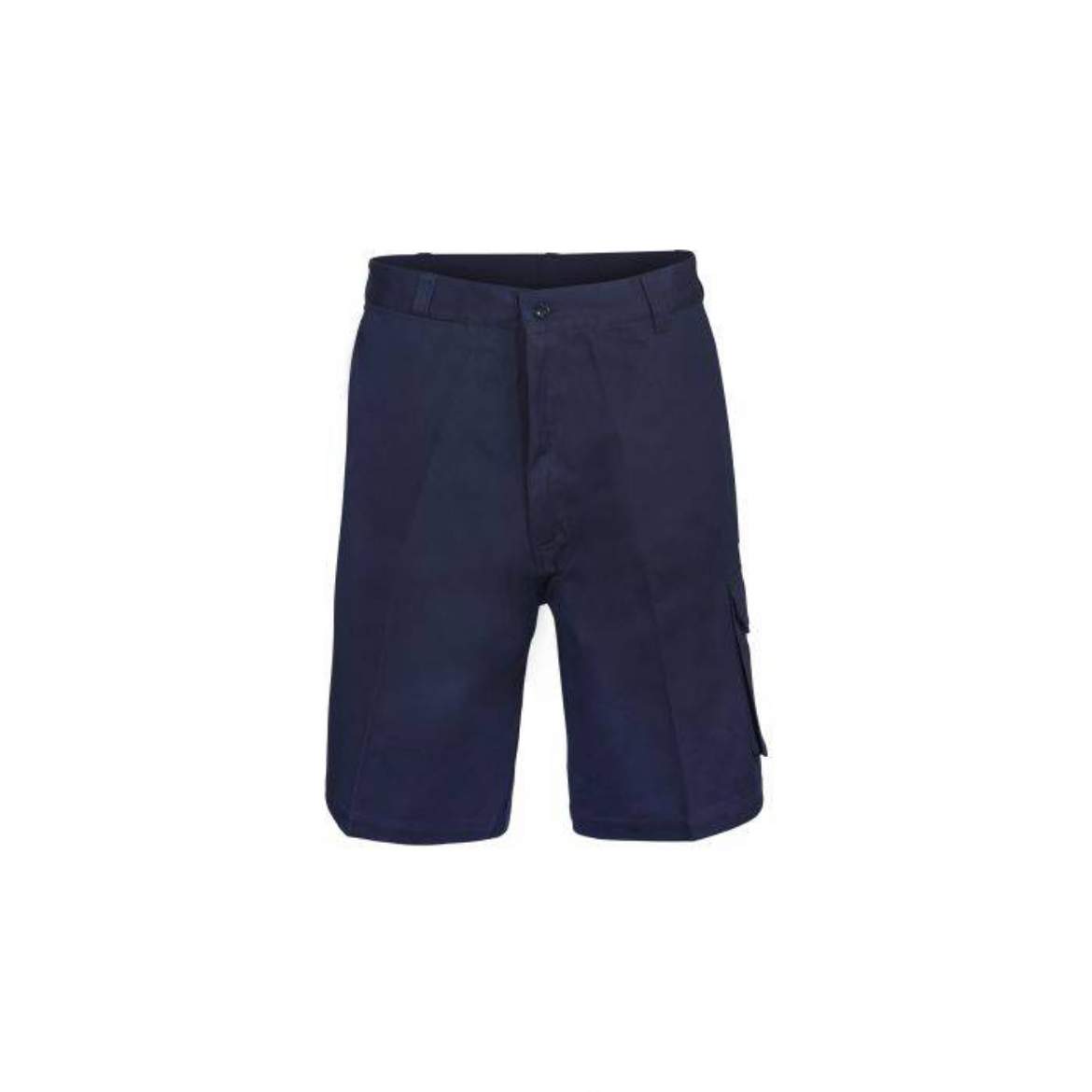 Picture of WorkCraft, Cargo Cotton Drill Shorts