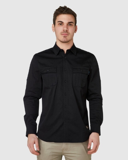 Picture of Elwood Workwear, Mens Utility Shirt