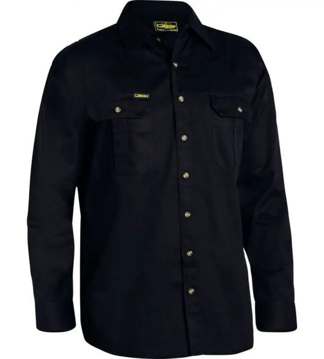 Picture of Bisley,Original Cotton Drill Shirt