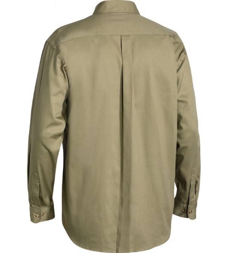 Picture of Bisley,Original Cotton Drill Shirt