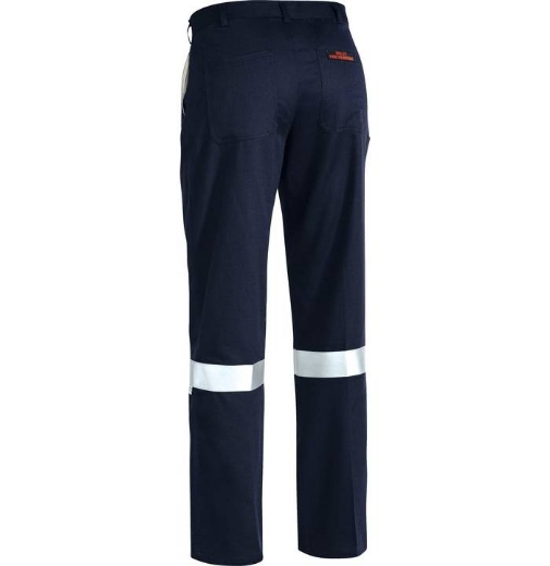 Picture of Bisley, Westex Ultrasoft® Taped FR Work Pants