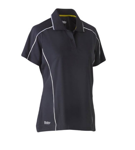 Picture of Bisley,Women's Cool Mesh Polo Shirt