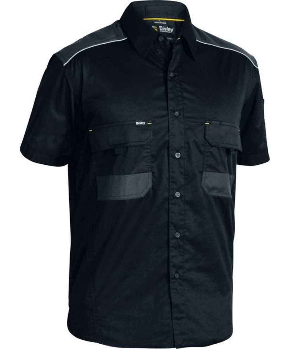 Picture of Bisley,Flx & Move™ Mechanical Stretch Shirt