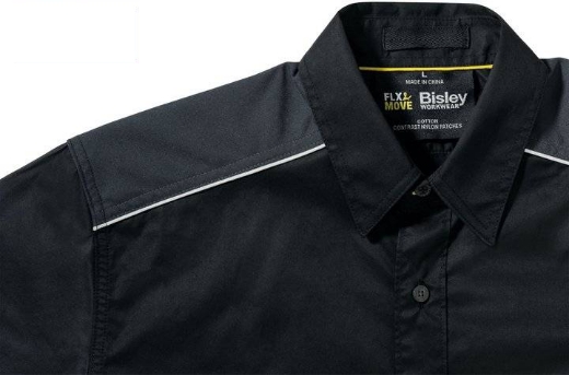 Picture of Bisley,Flx & Move™ Mechanical Stretch Shirt