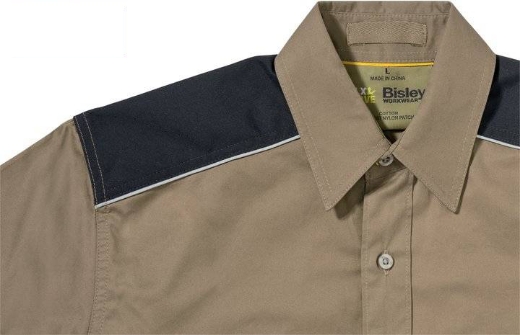 Picture of Bisley,Flx & Move™ Mechanical Stretch Shirt