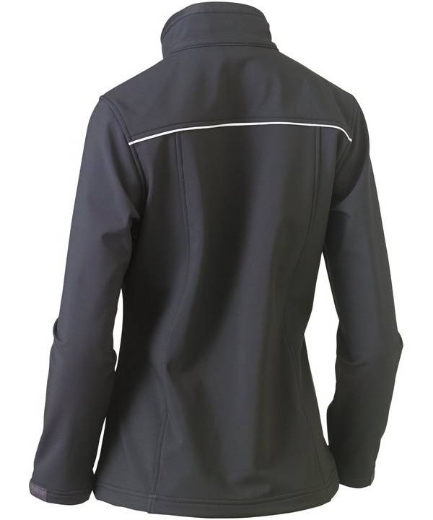 Picture of Bisley,Women's Soft Shell Jacket