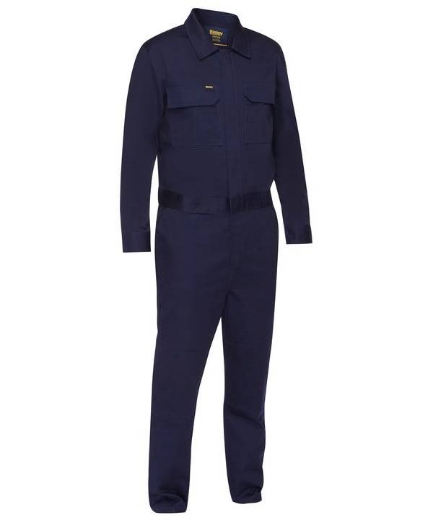 Picture of Bisley, Work Coverall Waist Zip Opening