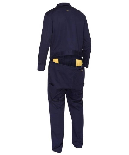 Picture of Bisley, Work Coverall Waist Zip Opening