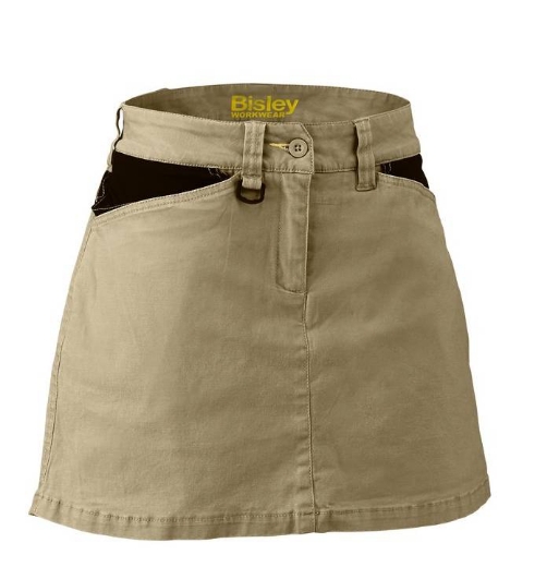 Picture of Bisley,Women's Flx & Move™ Stretch Cotton Short