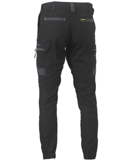 Picture of Bisley, Flx And Move™ Stretch Cargo Cuffed Pants