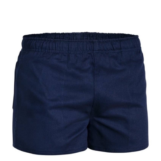 Picture of Bisley, Drill Rugby Short