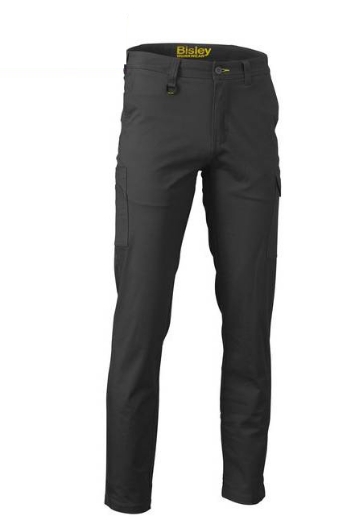 Picture of Bisley, Stretch Cotton Drill Cargo Pants