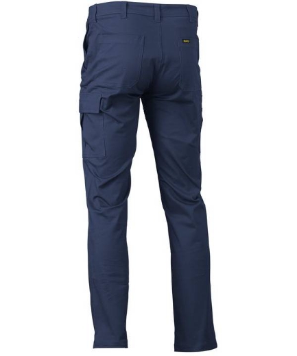 Picture of Bisley, Stretch Cotton Drill Cargo Pants