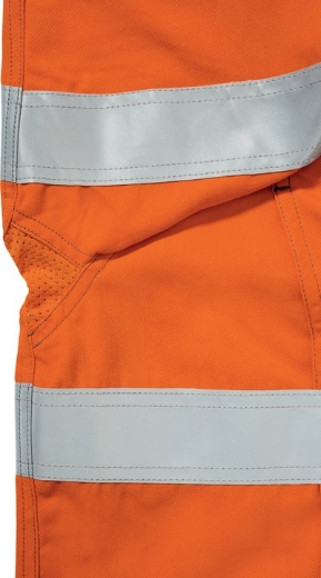 Picture of Bisley, Tencate Tecasafe® Plus 700 Hi Vis FR Vented Shirt