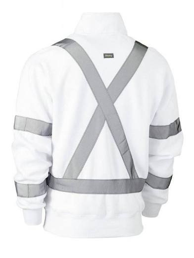 Picture of Bisley, X Taped 1/4 Zip Pullover
