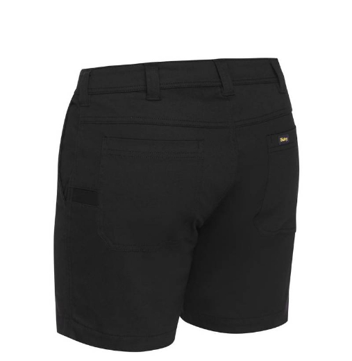 Picture of Bisley, Stretch Cotton Drill Short Short