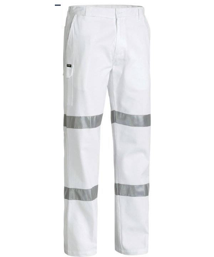 Picture of Bisley, Taped Night Cotton Drill Pant