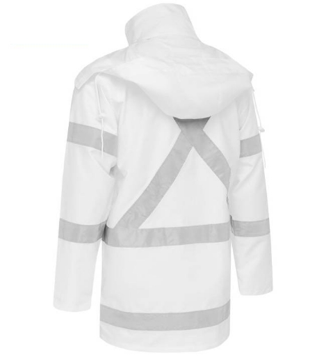 Picture of Bisley, X Taped Shell Rain Jacket