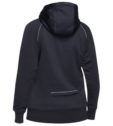 Picture of Bisley,Women's Fleece Zip Front Hoodie W/Sherpa Lining