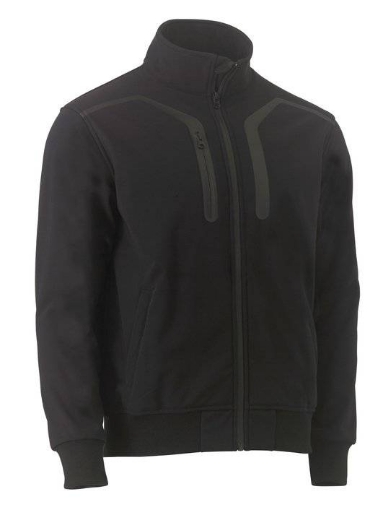 Picture of Bisley, Premium Soft Shell Bomber Jacket