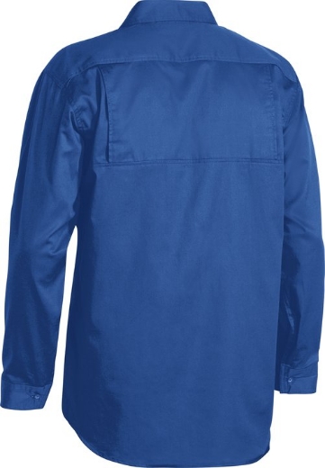 Picture of Bisley,Cool Lightweight Drill Shirt