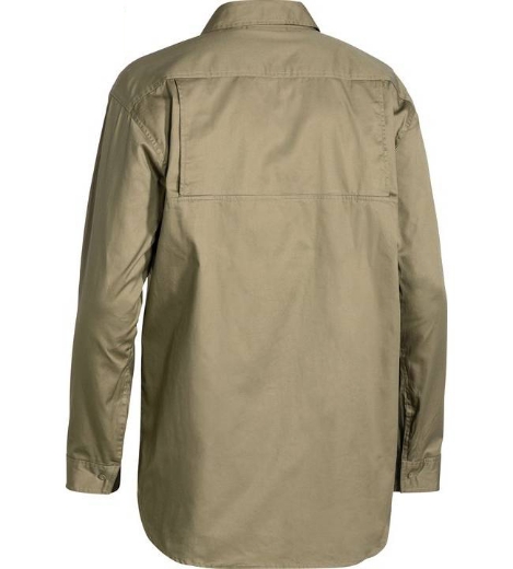 Picture of Bisley,Cool Lightweight Drill Shirt