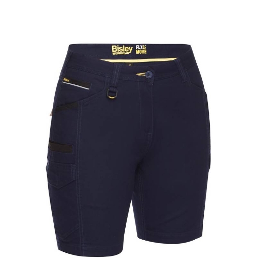 Picture of Bisley,Women's Flx & Move™ Cargo Short