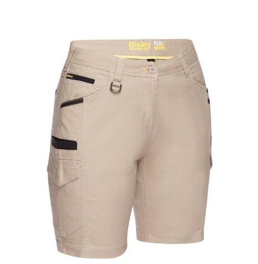 Picture of Bisley,Women's Flx & Move™ Cargo Short