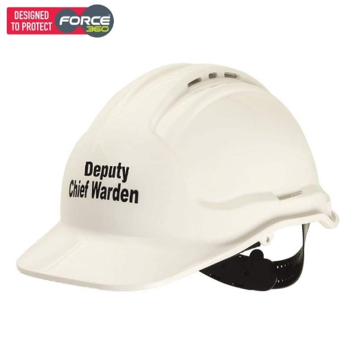 Picture for category Deputy Chief Warden