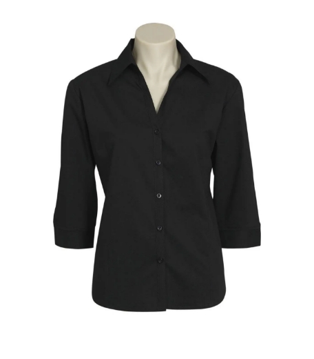 Picture of Biz Collection, Metro Womens ¾/S Shirt