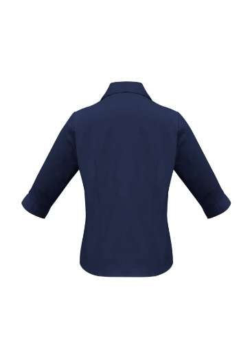 Picture of Biz Collection, Metro Womens ¾/S Shirt