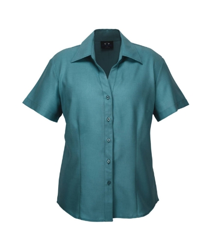 Picture of Biz Collection, Oasis Ladies S/S Shirt