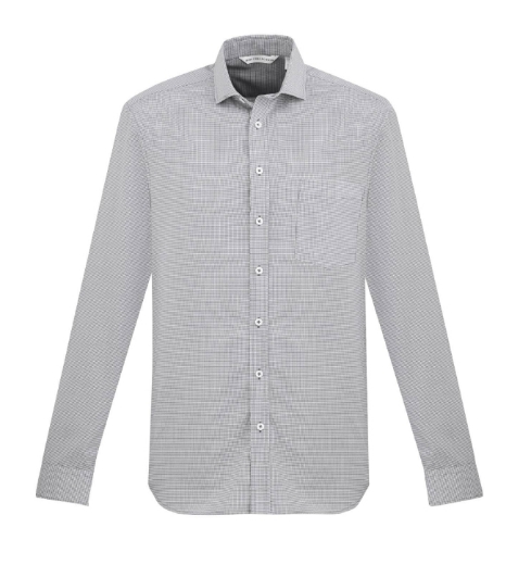 Picture of Biz Collection, Jagger Mens L/S Shirt