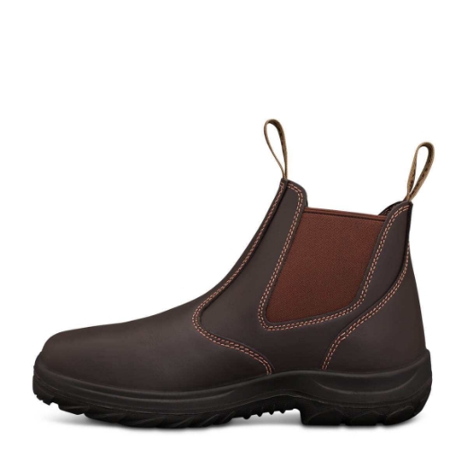 Picture of Oliver, Elastic Sided Work Boot