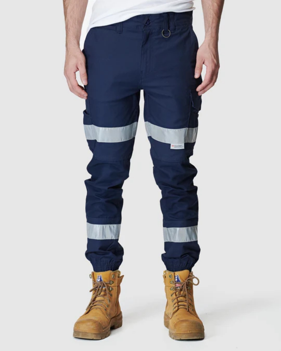 Picture of Elwood Workwear, Road Cuffed Pants