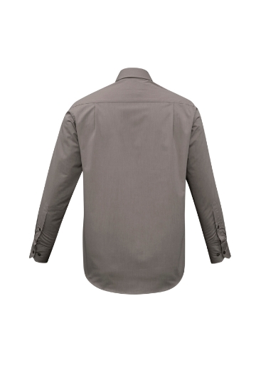 Picture of Biz Collection, Chevron Mens L/S Shirt