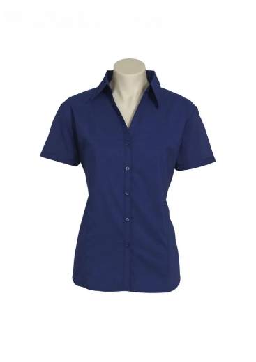 Picture of Biz Collection, Metro Ladies S/S Shirt